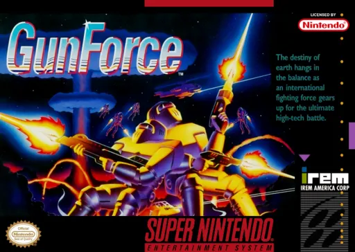 GunForce