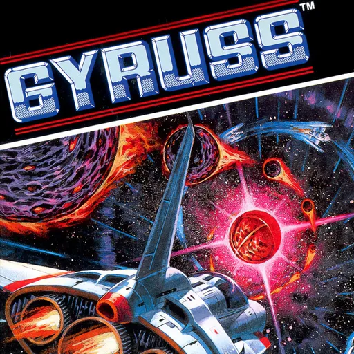 Gyruss