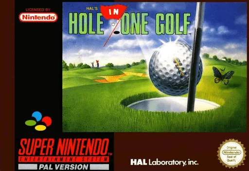 HAL’s Hole in One Golf