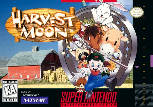 Harvest Moon