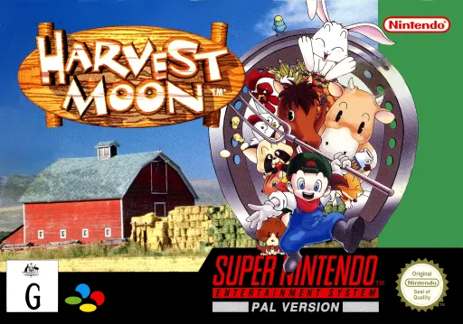 Harvest Moon