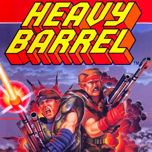 Heavy Barrel