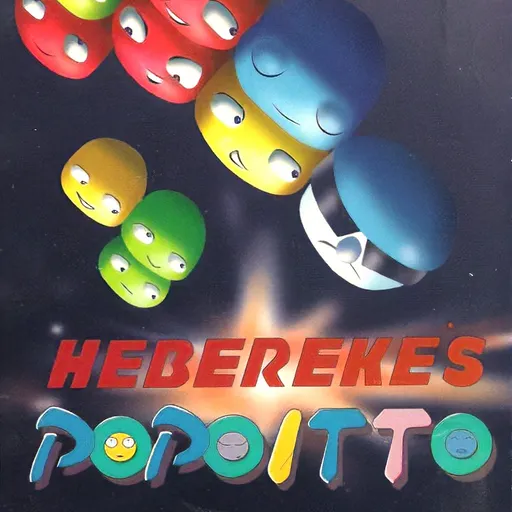 Hebereke’s Popoitto