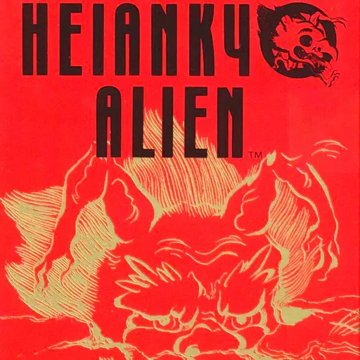 Heiankyo Alien