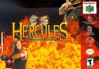 Hercules: The Legendary Journeys