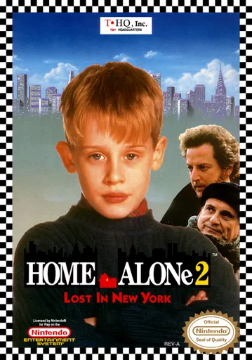 Home Alone 2: Lost in New York