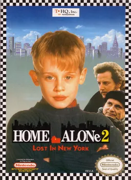 Home Alone 2: Lost in New York