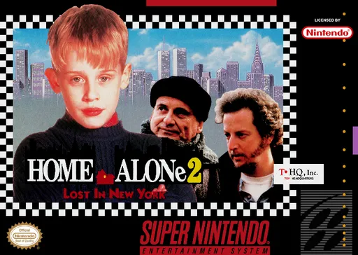 Home Alone 2: Lost in New York