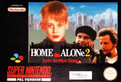 Home Alone 2: Lost in New York