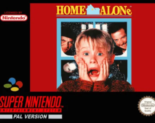 Home Alone