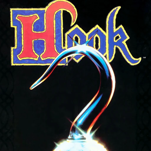 Hook (8 bits)