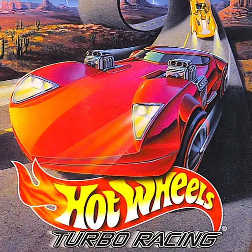 Hot Wheels Turbo Racing