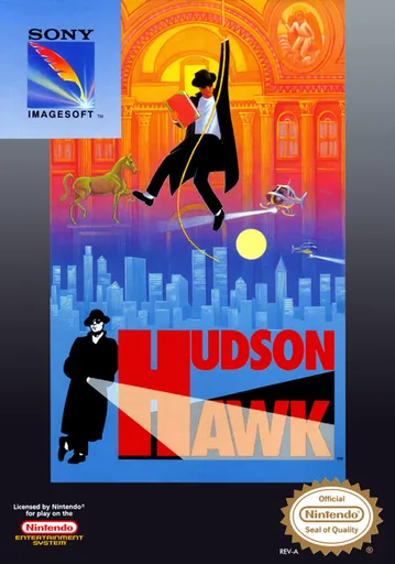 Hudson Hawk