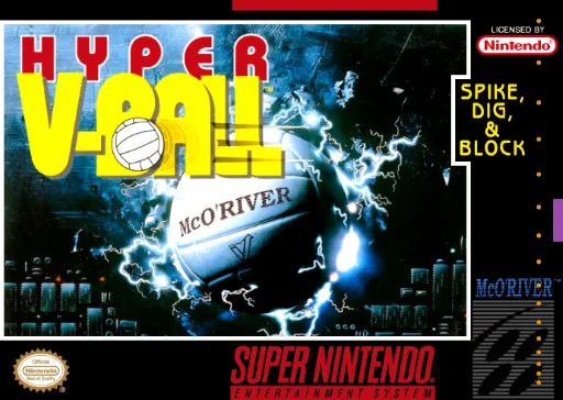 Hyper V-Ball