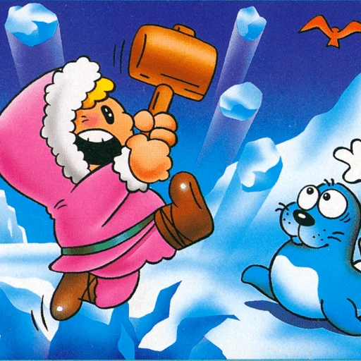 Ice Climber