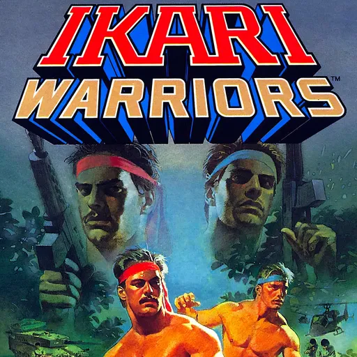 Ikari Warriors