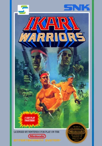 Ikari Warriors