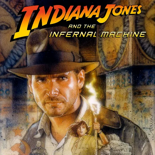 Indiana Jones and the Infernal Machine