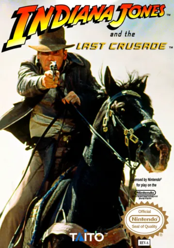 Indiana Jones and the Last Crusade