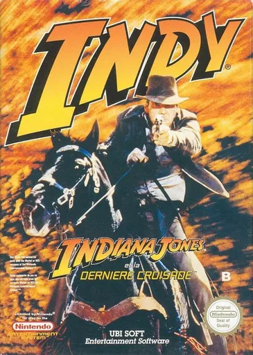 Indiana Jones and the Last Crusade