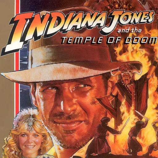 Indiana Jones and the Temple of Doom