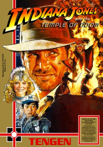 Indiana Jones and the Temple of Doom