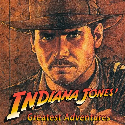 Indiana Jones’ Greatest Adventures