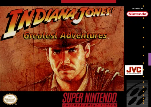 Indiana Jones’ Greatest Adventures