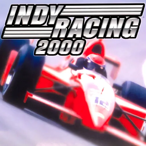 Indy Racing 2000