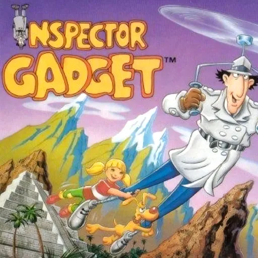 Inspector Gadget