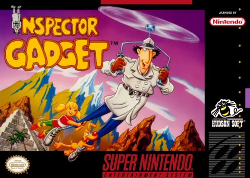 Inspector Gadget