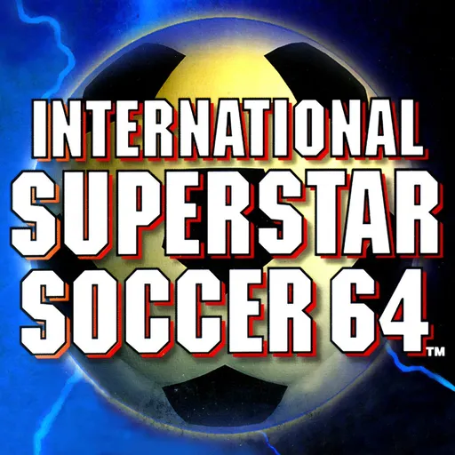 International Superstar Soccer 64