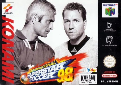 International Superstar Soccer ‘98