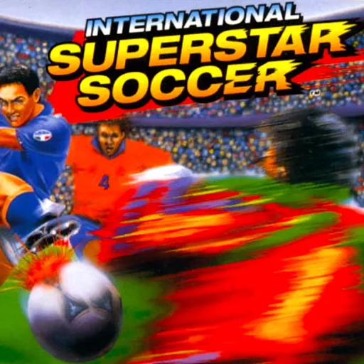 International Superstar Soccer