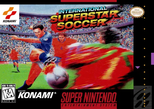 International Superstar Soccer