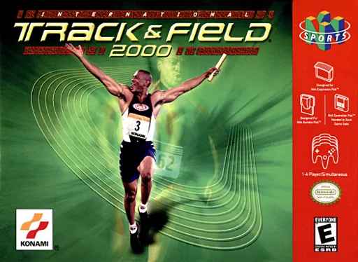 International Track & Field 2000