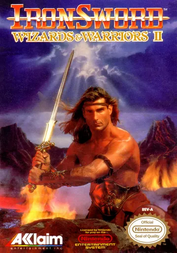 IronSword: Wizards & Warriors II