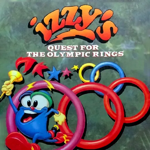 Izzy’s Quest for the Olympic Rings