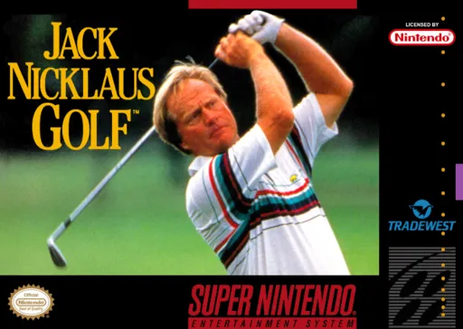 Jack Nicklaus Golf