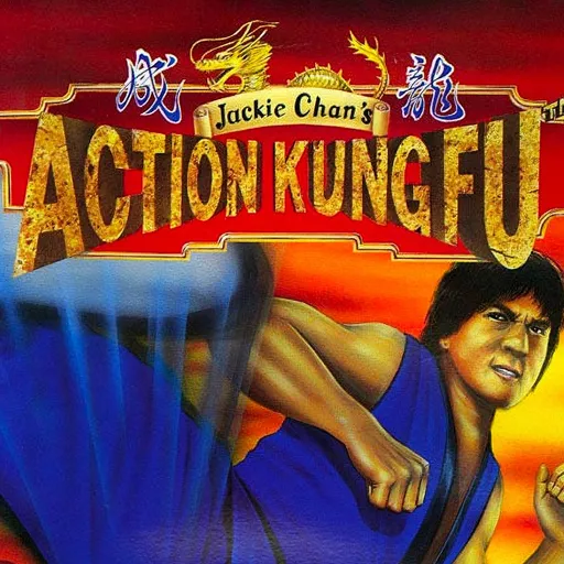 Jackie Chan’s Action Kung Fu