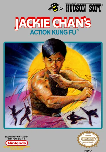 Jackie Chan’s Action Kung Fu