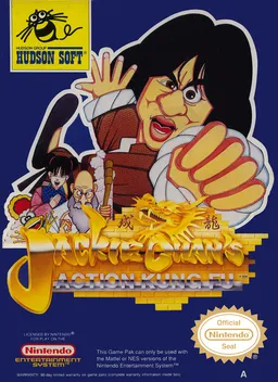 Jackie Chan’s Action Kung Fu