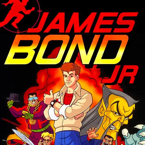 James Bond Jr.