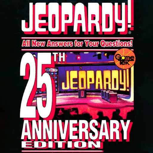 Jeopardy! 25th Anniversary Edition