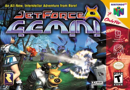 Jet Force Gemini