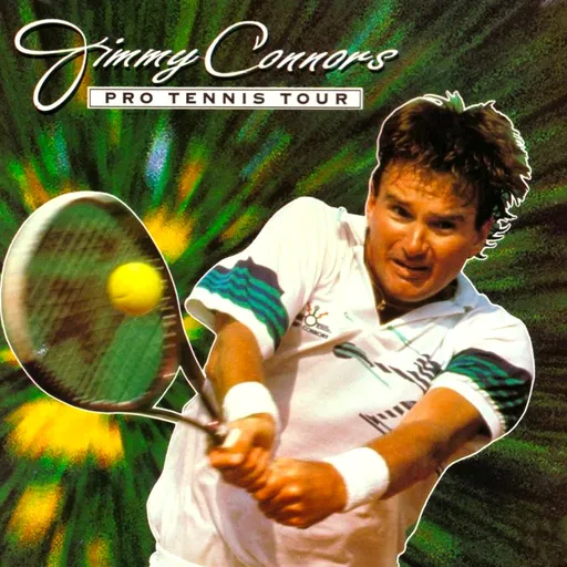 Jimmy Connors Pro Tennis Tour