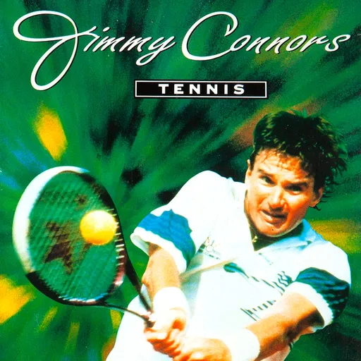 Jimmy Connors Tennis