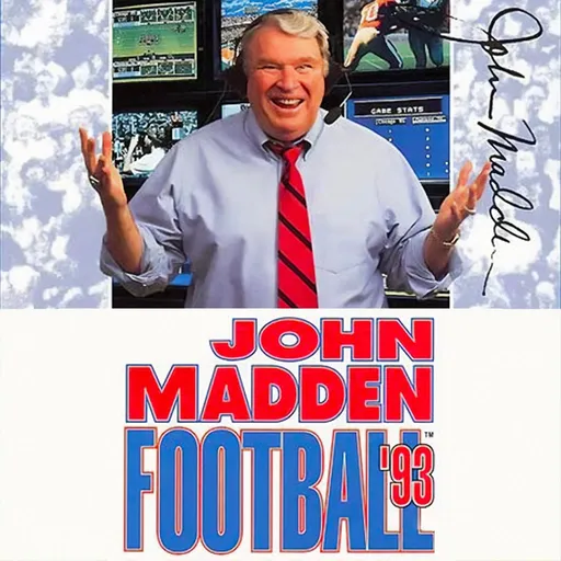 John Madden Football ‘93