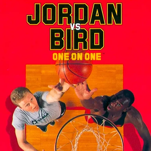 Jordan vs Bird: One on One