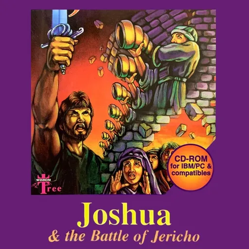 Joshua & the Battle of Jericho